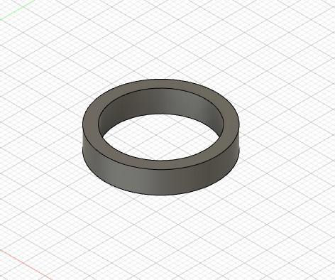 Calibration ring