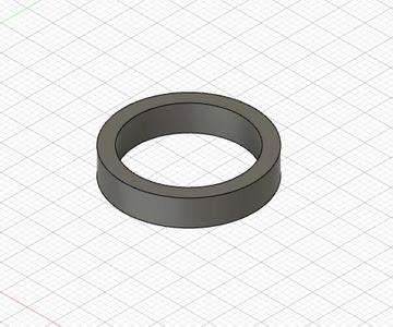 Calibration ring