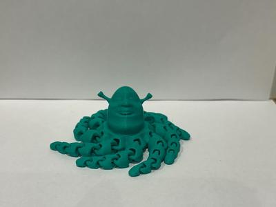 The Shrektopus