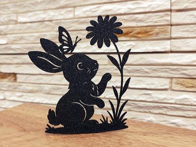 Easter 3D Decoration – Bunny