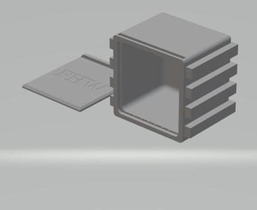 Simple Dice Box