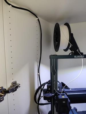 Cable Clip Ikea Cabinet