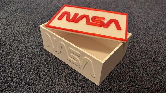 NASA Box