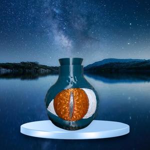 Dragon Eye Dice/Altar Bottle