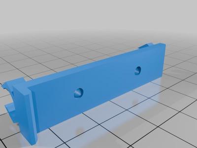 solder tube holder