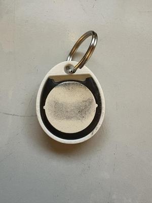 RFID tag case