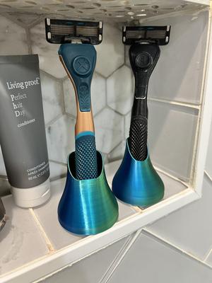 Dollar Shave Club Razor Stand
