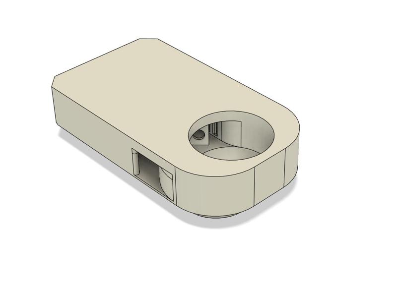 CPAP Fan Silencer