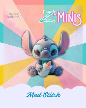 Z-MINIS MAD STITCH