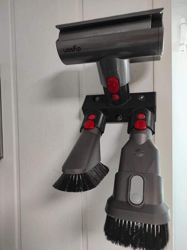 Dyson Pro Vacuum Nozzle Holder