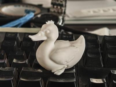 Sitting Duck