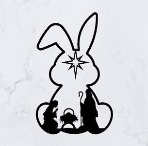 Bunny Decoration