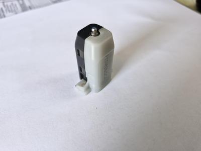 Cr touch replacement housing