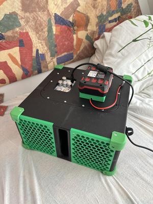 Portable Bluetooth 2.1 Speaker