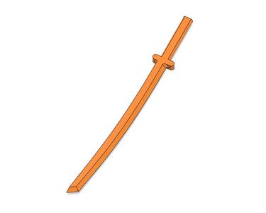 Katana for Dummy 13