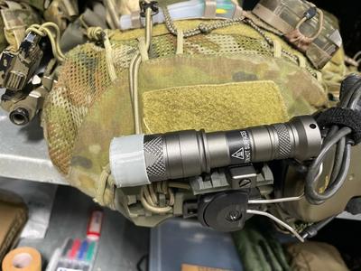 Helmet Mount for 3M Peltor