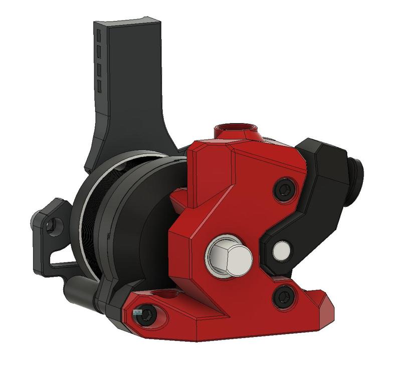 WristWatch G2 Filament Runout Sensor