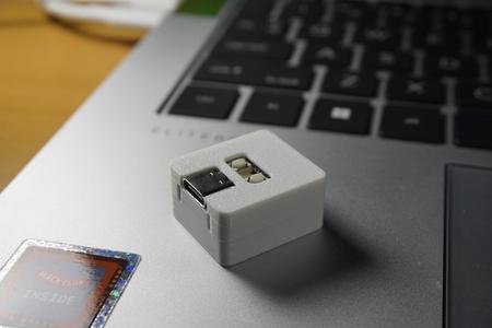 Tiny 2040 enclosure