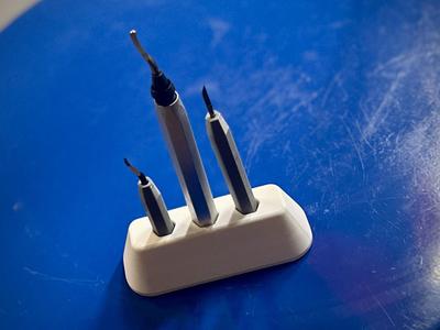 Deburr Tool Holder