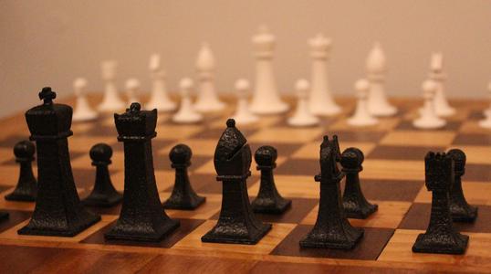 Procedural Chess Sets
