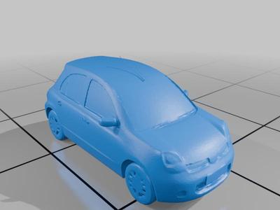 Nissan Micra