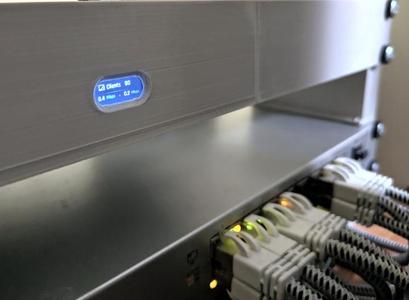 Ubiquiti Unifi Cloud Gateway Ultra (CGU) - mounting bracket