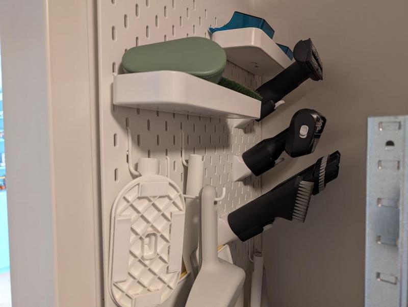 Philips 7000 series vacuum tool Skadis mount