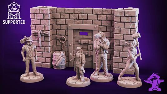 Underworld Unleashed - Tribes July