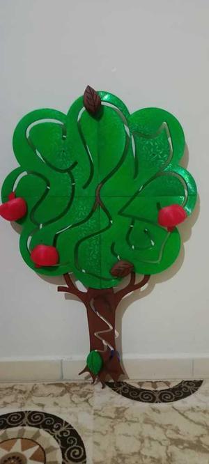 Eye - Hand Coordination Developer Tree 