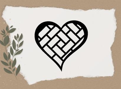 Heart Decoration