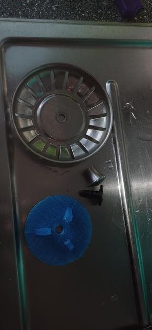 Dichtung für Abfluss Spüle / seal for sink drain
