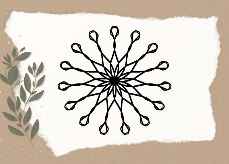Mandala Decoration