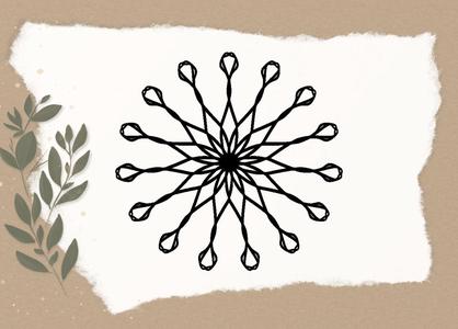 Mandala Decoration