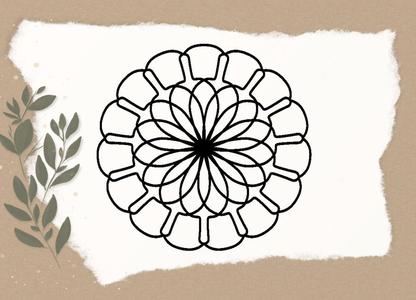 Mandala Decoration