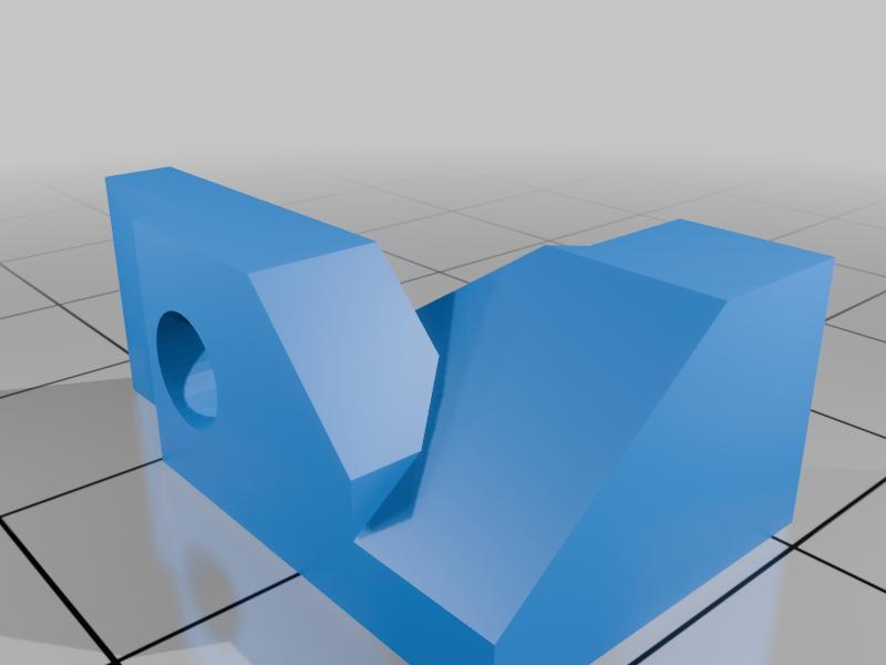 HE3D Clay 3D Printer pars for limist-switch 