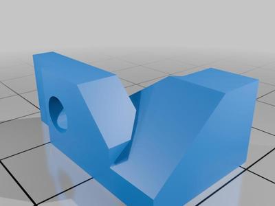 HE3D Clay 3D Printer pars for limist-switch 