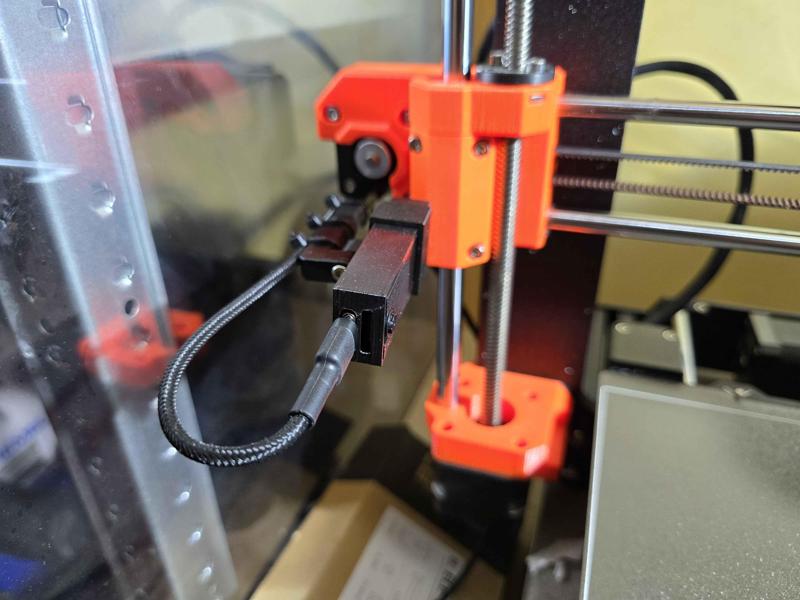 MK4 Camera Mount for Seed Studio XIAO ESP32S3 Sense Housing