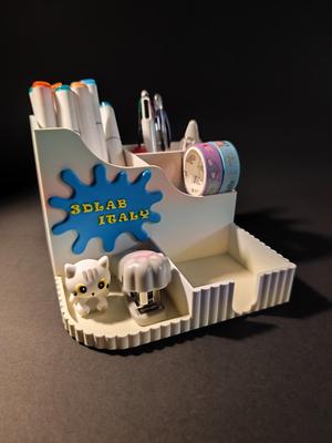 Pen Holder Drip