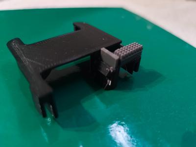 SILENT WIPER NOZZLE X1C