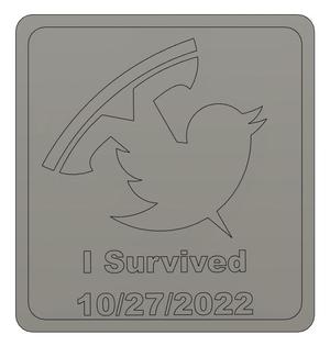 The Musked Plaque