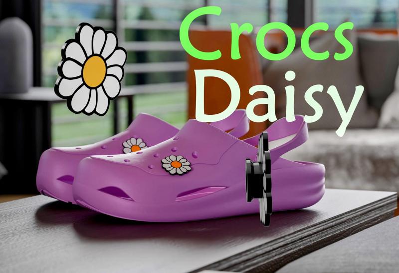 Crocs Daisy