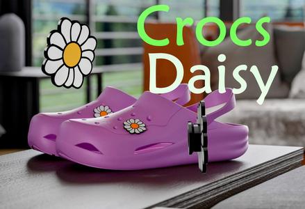 Crocs Daisy
