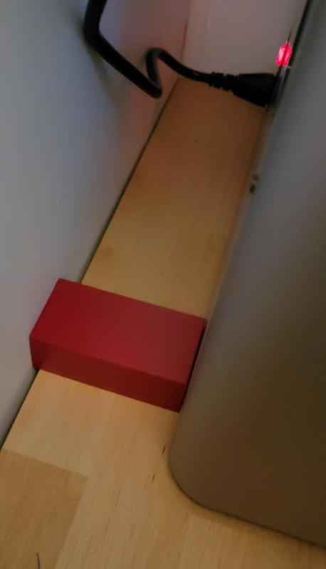 Bottom Brace for X1C Printer.