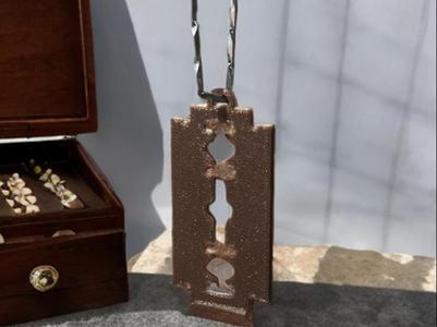 Key Chain or Necklace!