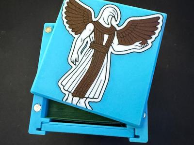 MTG EDH Commander Showcase Deck Box - Kefnet