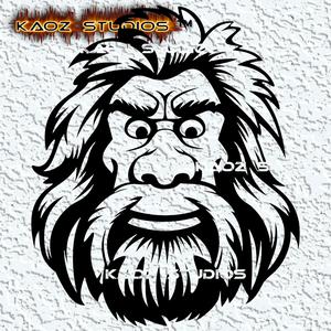 Neanderthal Wall Art Caveman Wall Decor