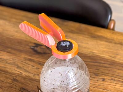 EASY Soda Bottle Opener 