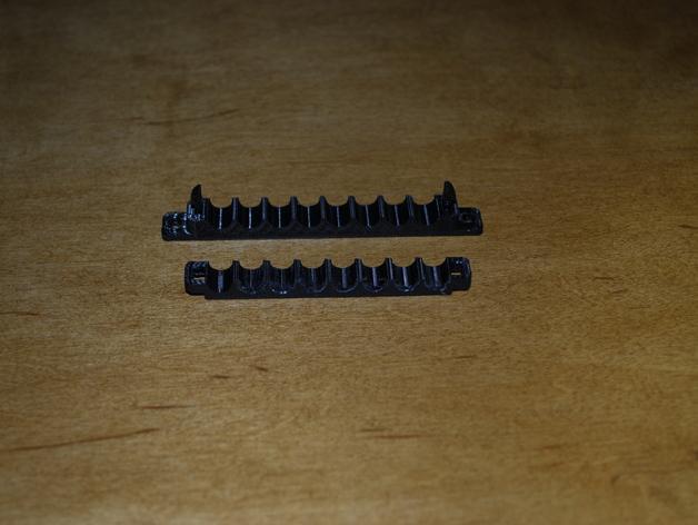 Computer Wire Stay Organizers (power cords, etc.)