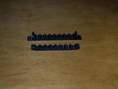 Computer Wire Stay Organizers (power cords, etc.)