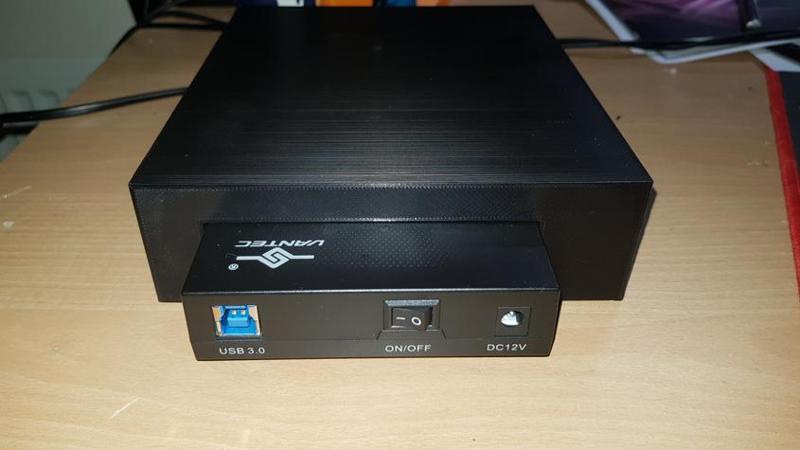 VANTEC Nexstar 5.25 Optical DVD Drive Sleeve